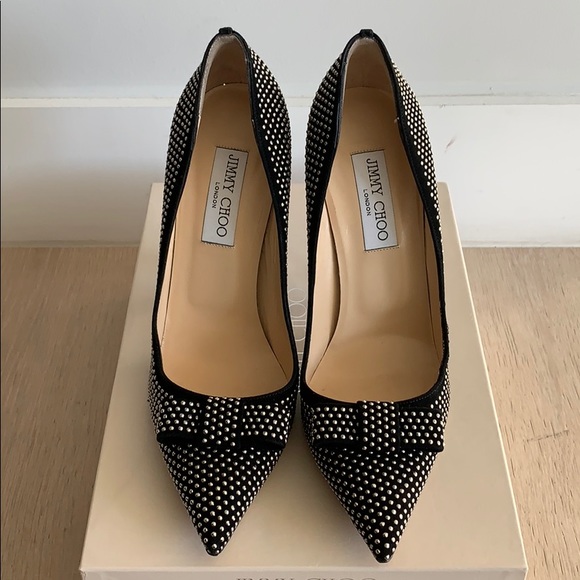 Jimmy Choo Shoes - Jimmy Choo Pumps